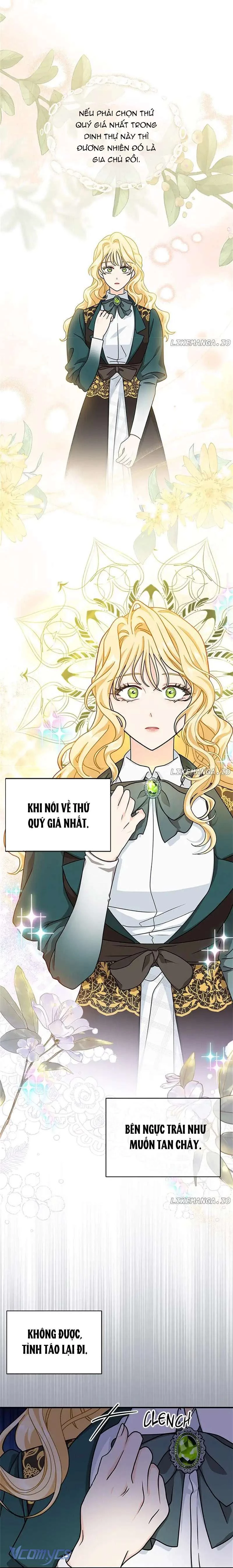 Cô Gái Sẽ Trở Thành Chủ Gia Đình Chapter 55 - Trang 2