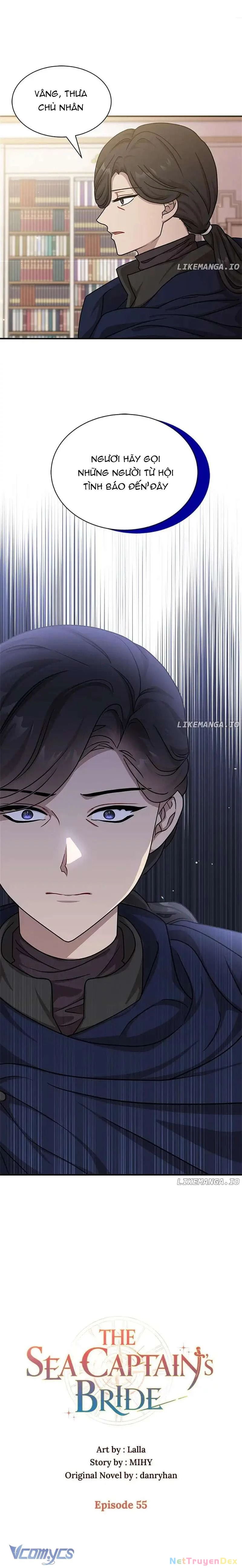 Cô Gái Sẽ Trở Thành Chủ Gia Đình Chapter 55 - Trang 2