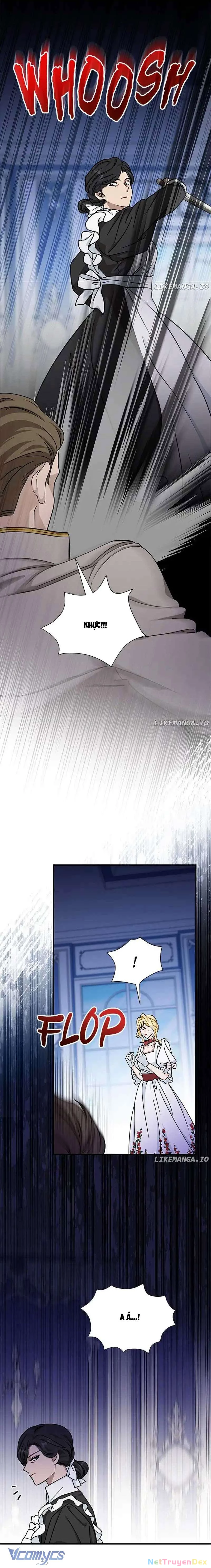 Cô Gái Sẽ Trở Thành Chủ Gia Đình Chapter 56 - Trang 2