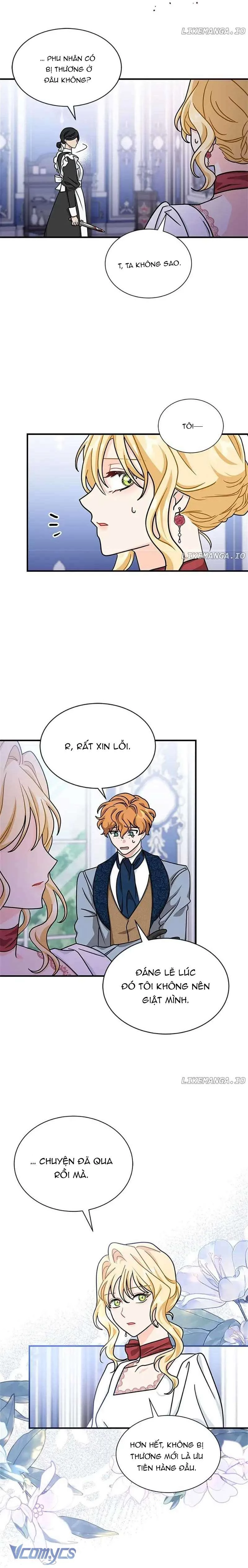 Cô Gái Sẽ Trở Thành Chủ Gia Đình Chapter 56 - Trang 2