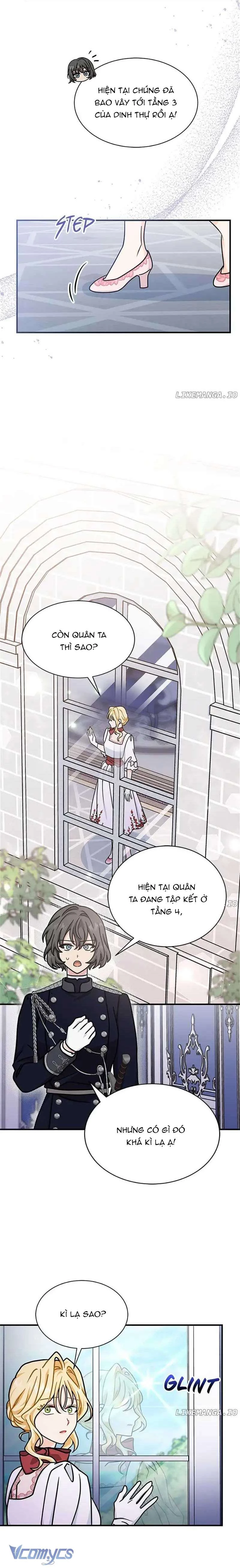 Cô Gái Sẽ Trở Thành Chủ Gia Đình Chapter 56 - Trang 2