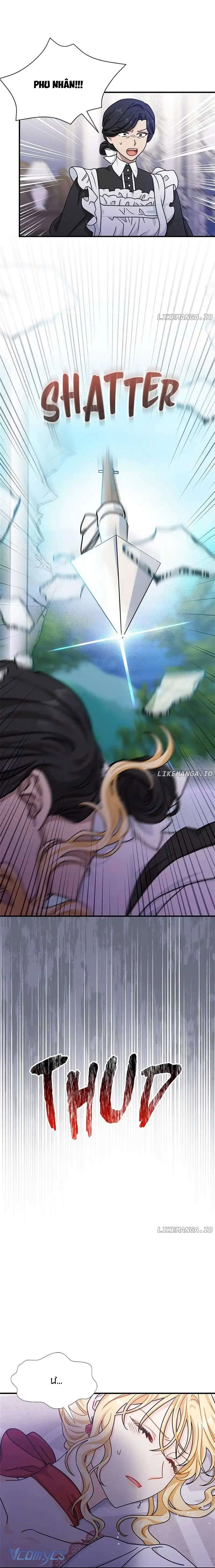 Cô Gái Sẽ Trở Thành Chủ Gia Đình Chapter 56 - Trang 2