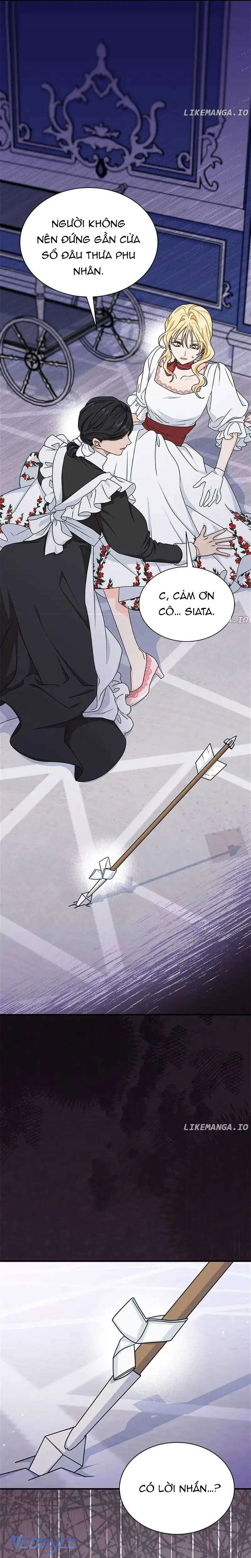 Cô Gái Sẽ Trở Thành Chủ Gia Đình Chapter 56 - Trang 2