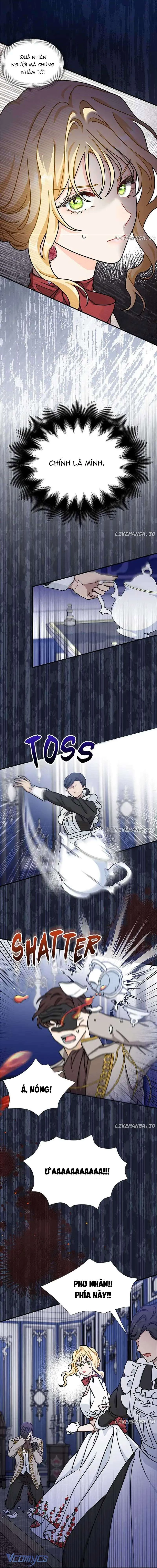 Cô Gái Sẽ Trở Thành Chủ Gia Đình Chapter 56 - Trang 2