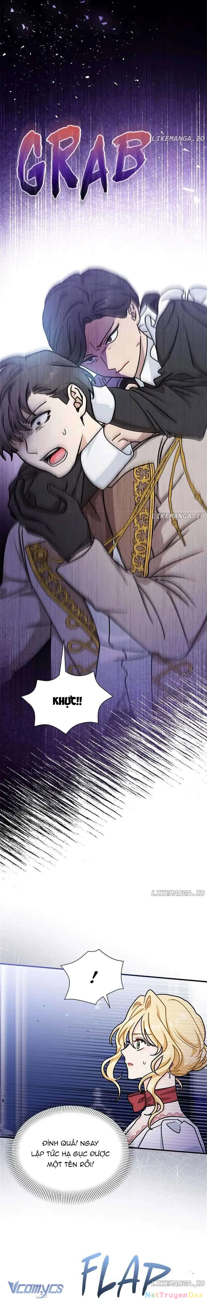 Cô Gái Sẽ Trở Thành Chủ Gia Đình Chapter 56 - Trang 2