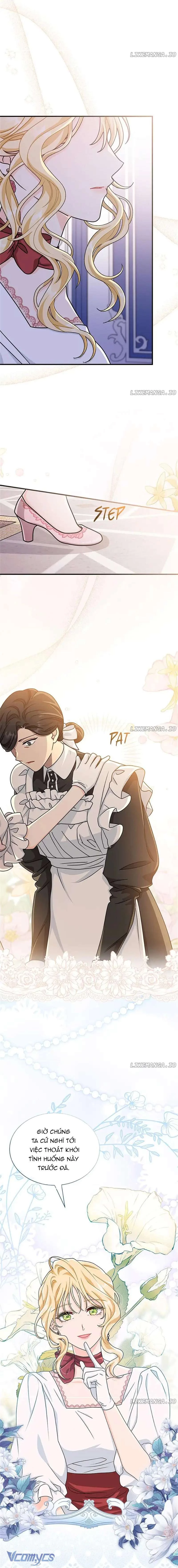 Cô Gái Sẽ Trở Thành Chủ Gia Đình Chapter 57 - Trang 2