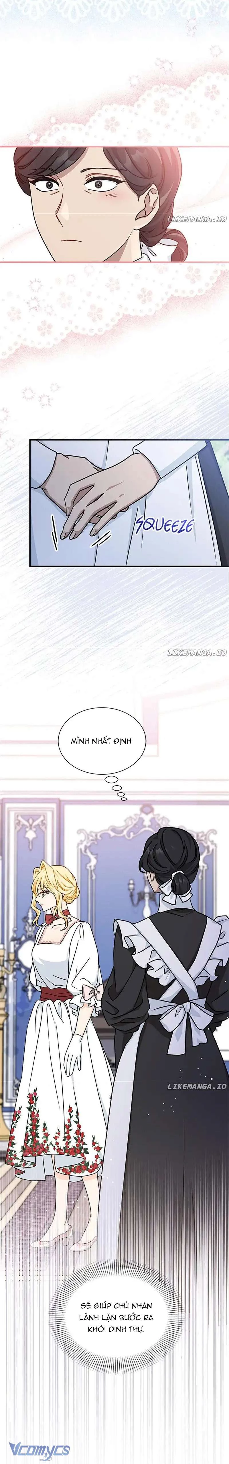 Cô Gái Sẽ Trở Thành Chủ Gia Đình Chapter 57 - Trang 2