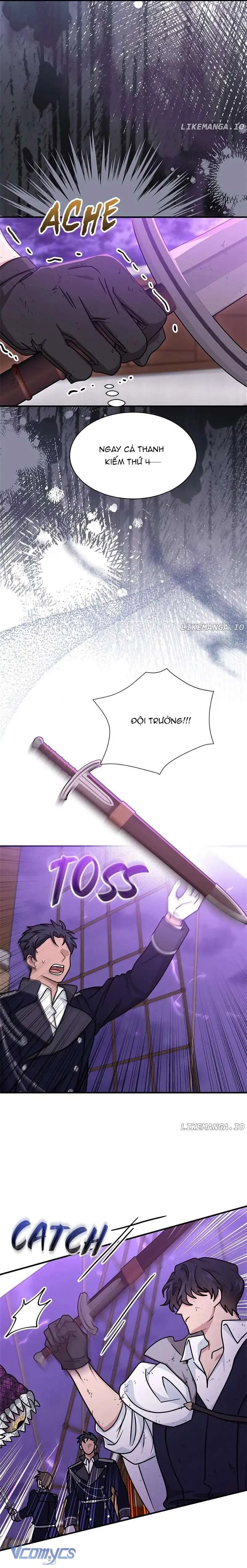 Cô Gái Sẽ Trở Thành Chủ Gia Đình Chapter 57 - Trang 2