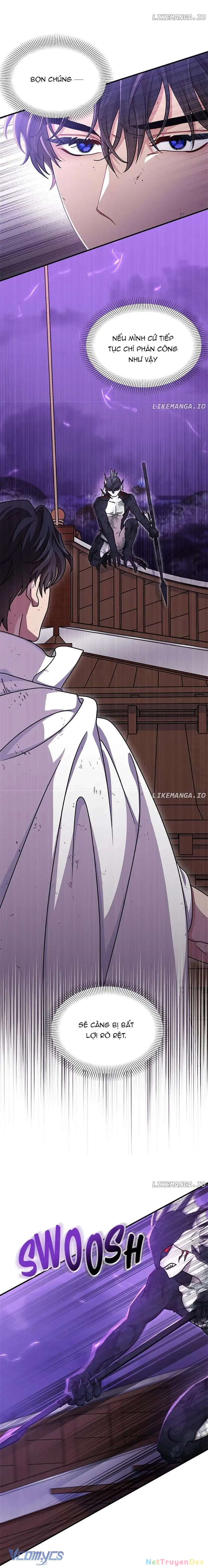 Cô Gái Sẽ Trở Thành Chủ Gia Đình Chapter 57 - Trang 2