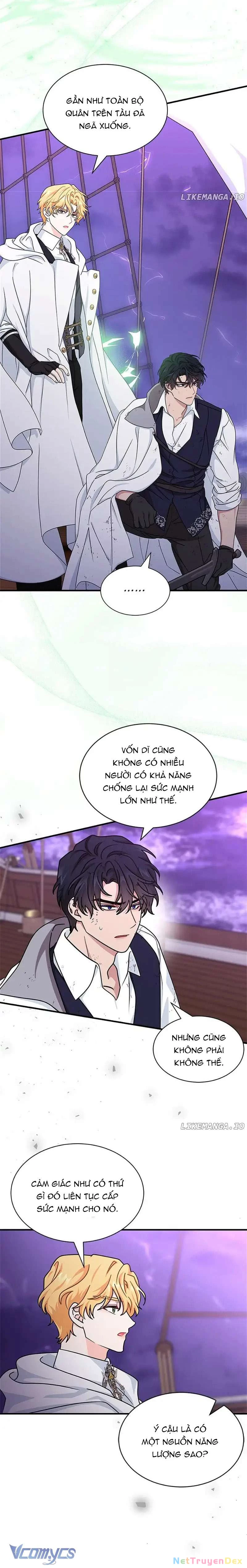 Cô Gái Sẽ Trở Thành Chủ Gia Đình Chapter 57 - Trang 2
