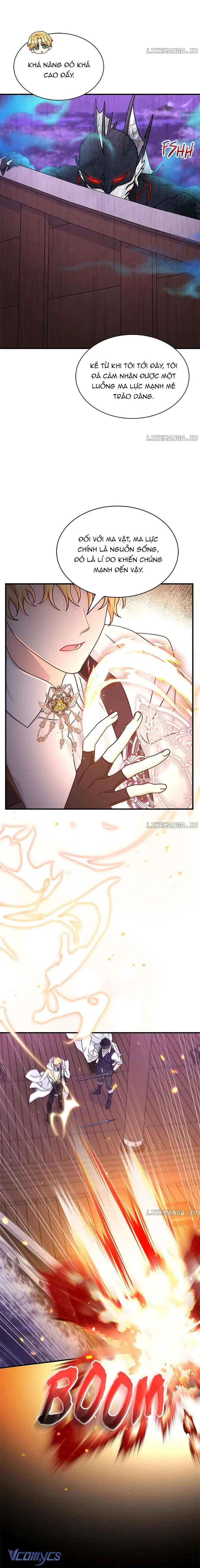 Cô Gái Sẽ Trở Thành Chủ Gia Đình Chapter 57 - Trang 2