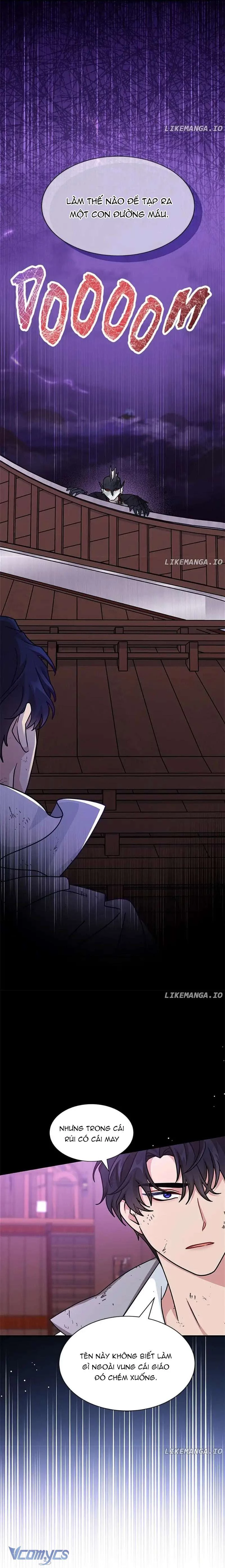 Cô Gái Sẽ Trở Thành Chủ Gia Đình Chapter 57 - Trang 2