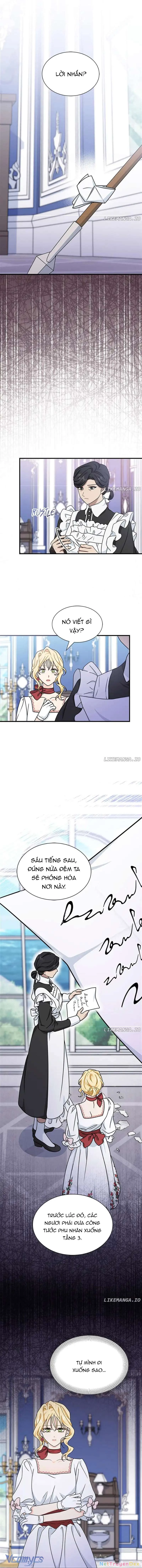 Cô Gái Sẽ Trở Thành Chủ Gia Đình Chapter 57 - Trang 2