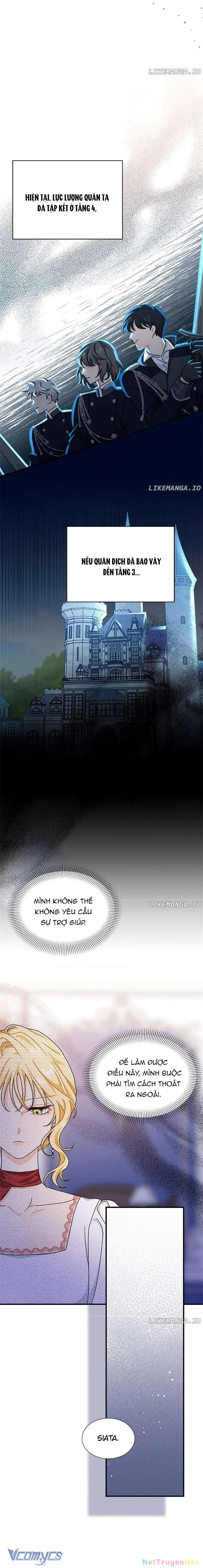 Cô Gái Sẽ Trở Thành Chủ Gia Đình Chapter 57 - Trang 2