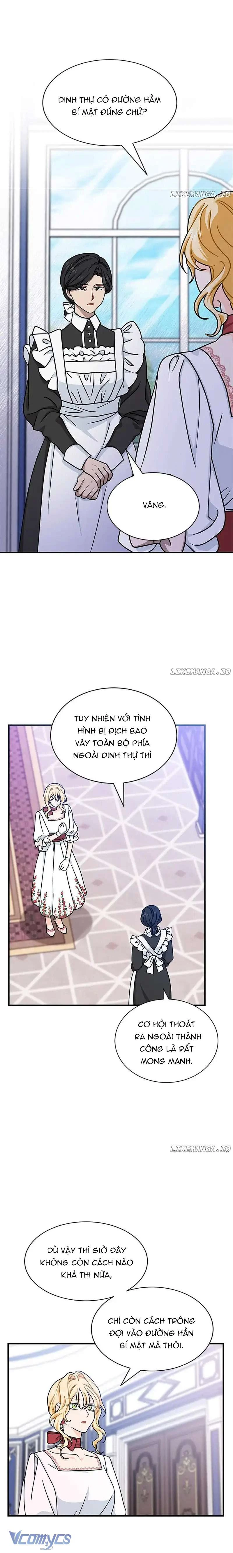 Cô Gái Sẽ Trở Thành Chủ Gia Đình Chapter 57 - Trang 2