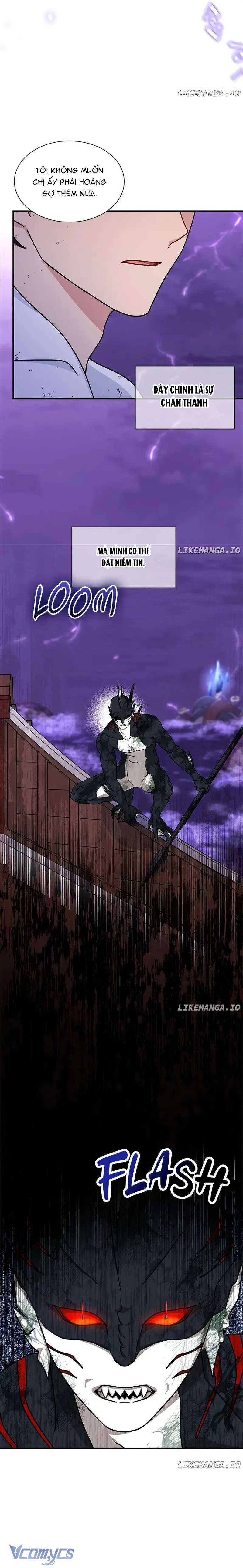 Cô Gái Sẽ Trở Thành Chủ Gia Đình Chapter 58 - Trang 2