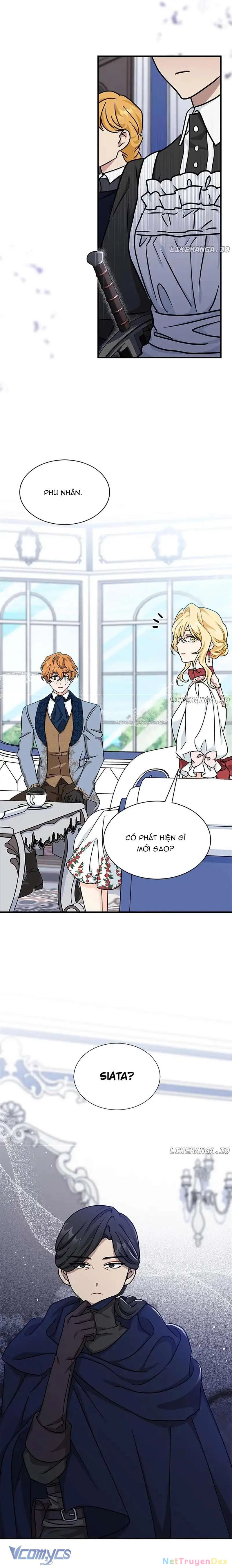 Cô Gái Sẽ Trở Thành Chủ Gia Đình Chapter 58 - Trang 2