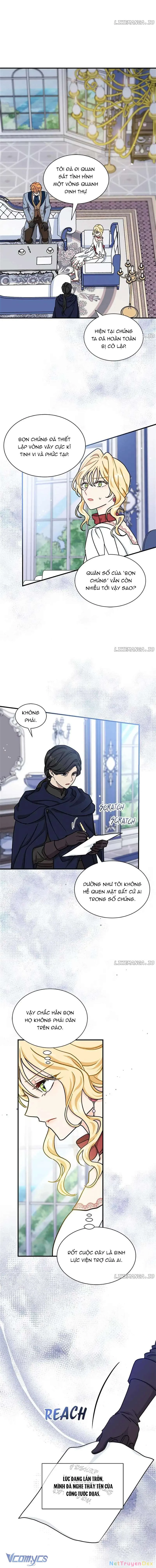 Cô Gái Sẽ Trở Thành Chủ Gia Đình Chapter 58 - Trang 2