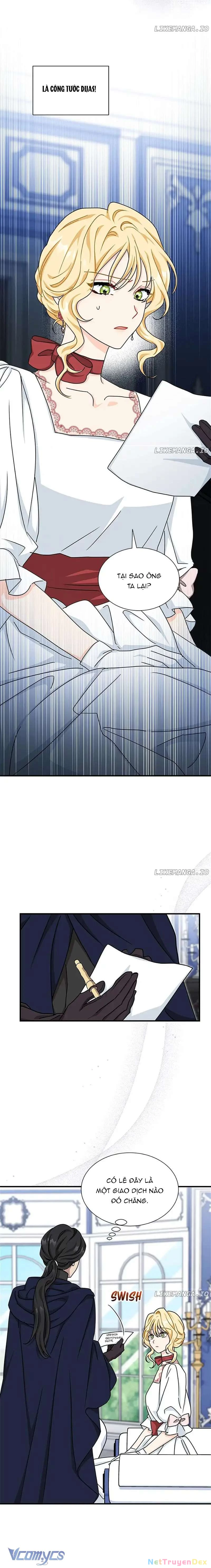 Cô Gái Sẽ Trở Thành Chủ Gia Đình Chapter 58 - Trang 2