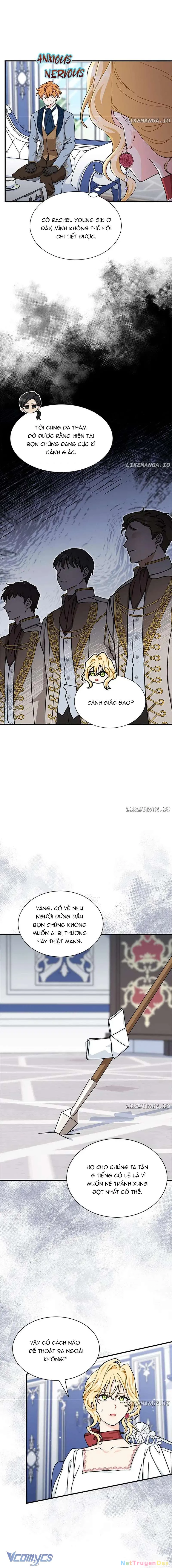 Cô Gái Sẽ Trở Thành Chủ Gia Đình Chapter 58 - Trang 2