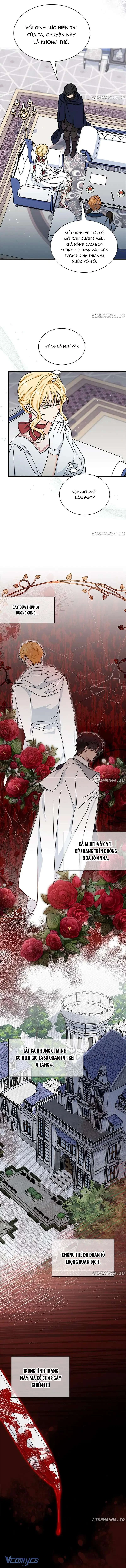 Cô Gái Sẽ Trở Thành Chủ Gia Đình Chapter 58 - Trang 2