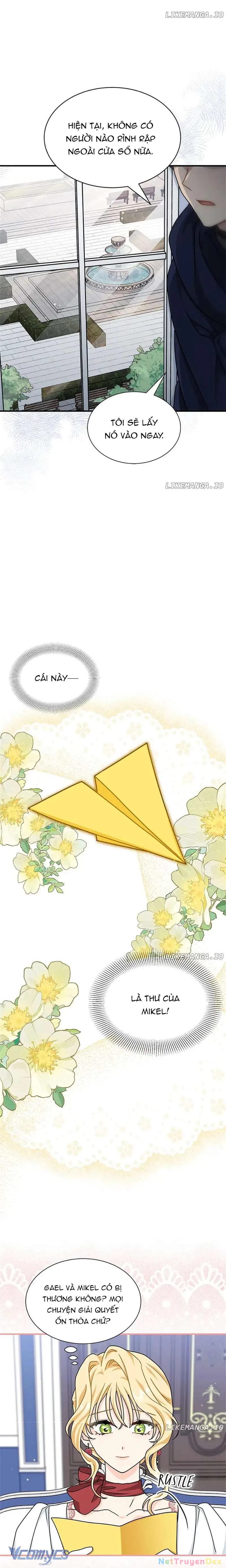 Cô Gái Sẽ Trở Thành Chủ Gia Đình Chapter 58 - Trang 2