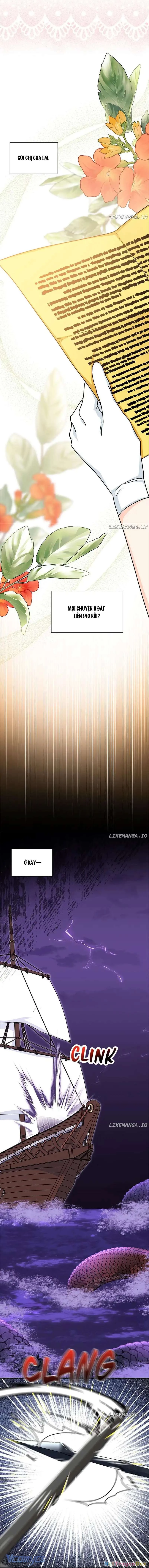 Cô Gái Sẽ Trở Thành Chủ Gia Đình Chapter 58 - Trang 2