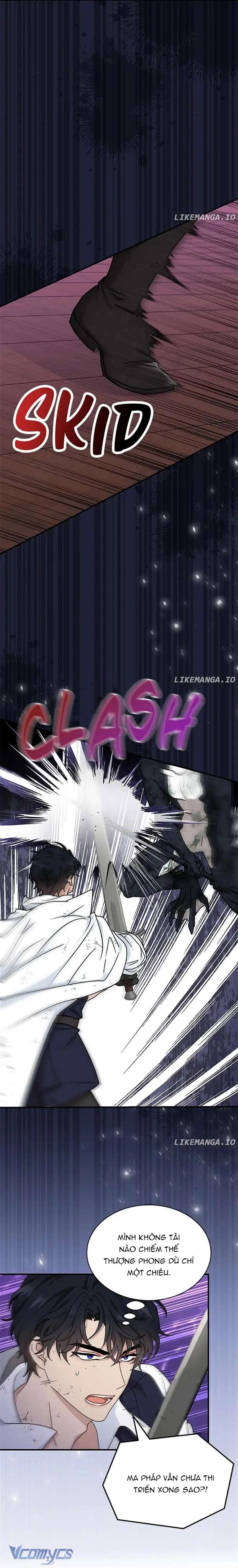 Cô Gái Sẽ Trở Thành Chủ Gia Đình Chapter 58 - Trang 2