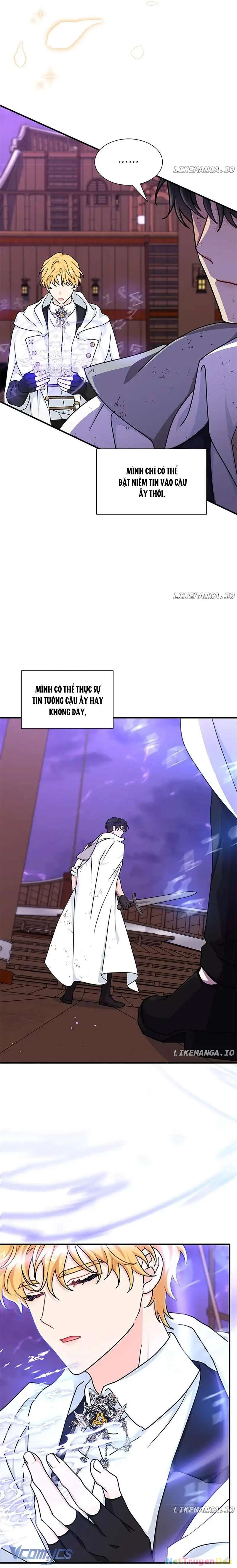 Cô Gái Sẽ Trở Thành Chủ Gia Đình Chapter 58 - Trang 2