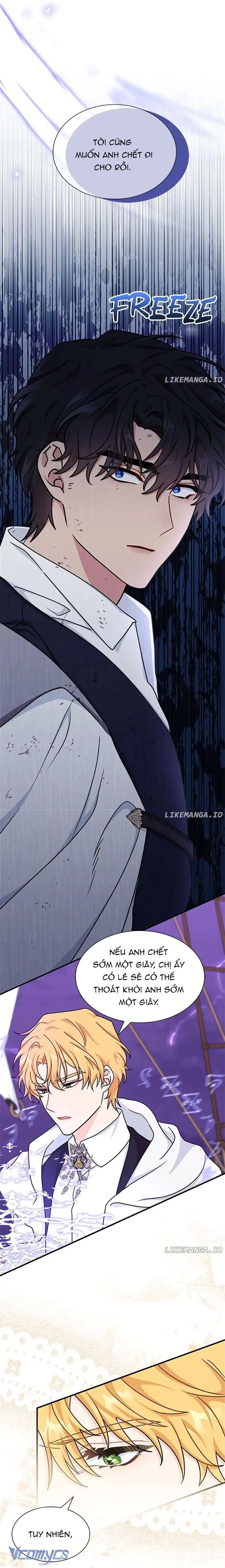 Cô Gái Sẽ Trở Thành Chủ Gia Đình Chapter 58 - Trang 2