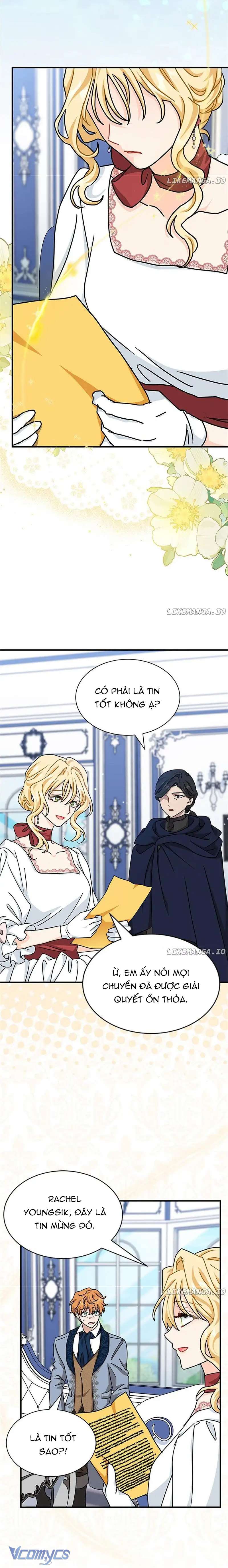 Cô Gái Sẽ Trở Thành Chủ Gia Đình Chapter 59 - Trang 2