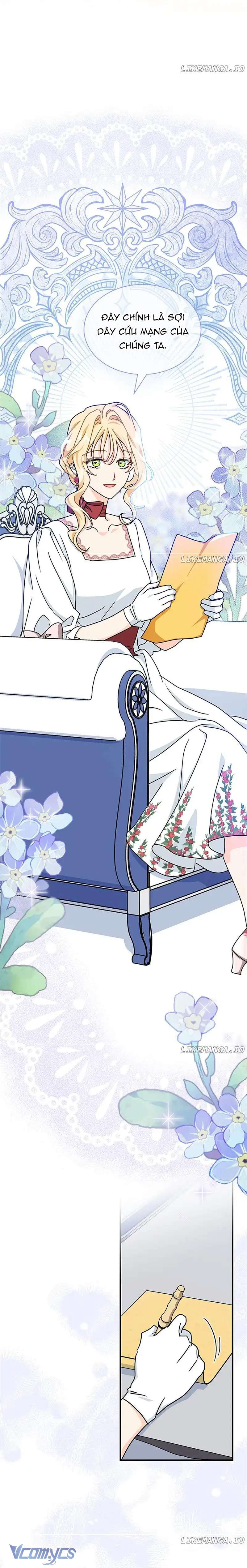 Cô Gái Sẽ Trở Thành Chủ Gia Đình Chapter 59 - Trang 2