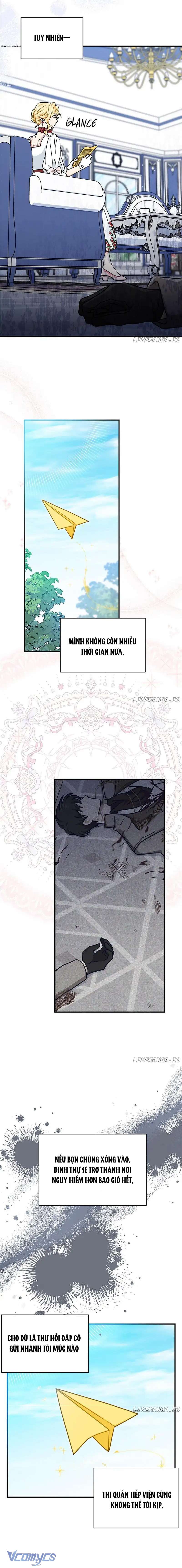 Cô Gái Sẽ Trở Thành Chủ Gia Đình Chapter 59 - Trang 2