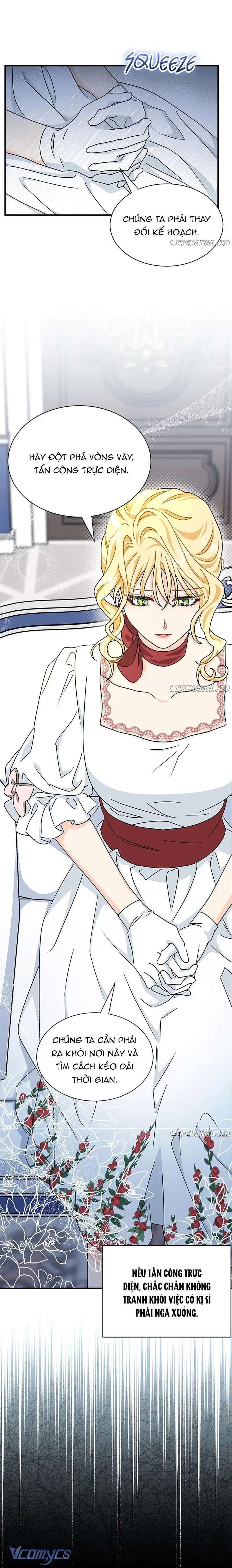 Cô Gái Sẽ Trở Thành Chủ Gia Đình Chapter 59 - Trang 2