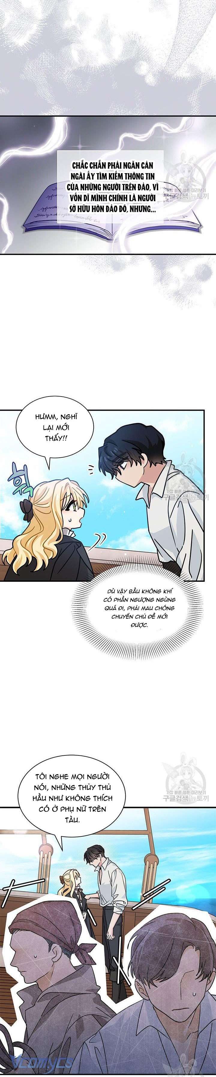 Cô Gái Sẽ Trở Thành Chủ Gia Đình Chapter 6 - Trang 2