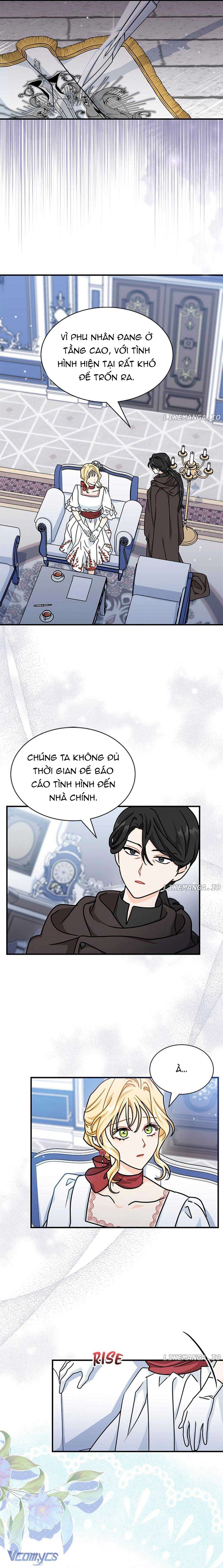 Cô Gái Sẽ Trở Thành Chủ Gia Đình Chapter 60 - Trang 2