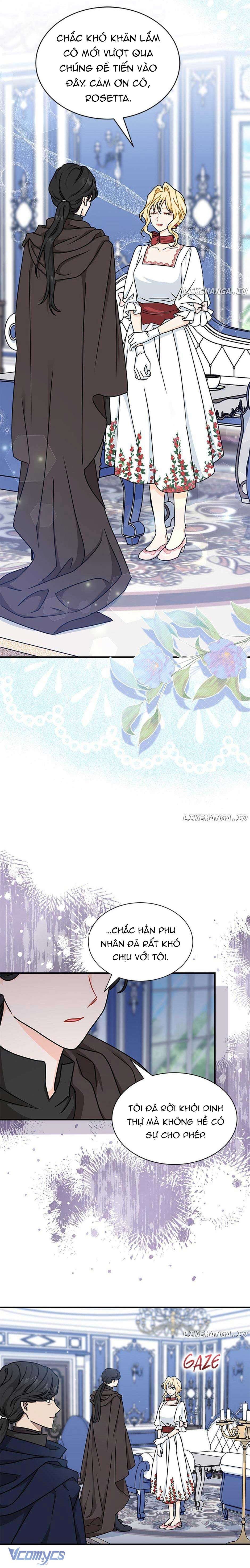 Cô Gái Sẽ Trở Thành Chủ Gia Đình Chapter 60 - Trang 2