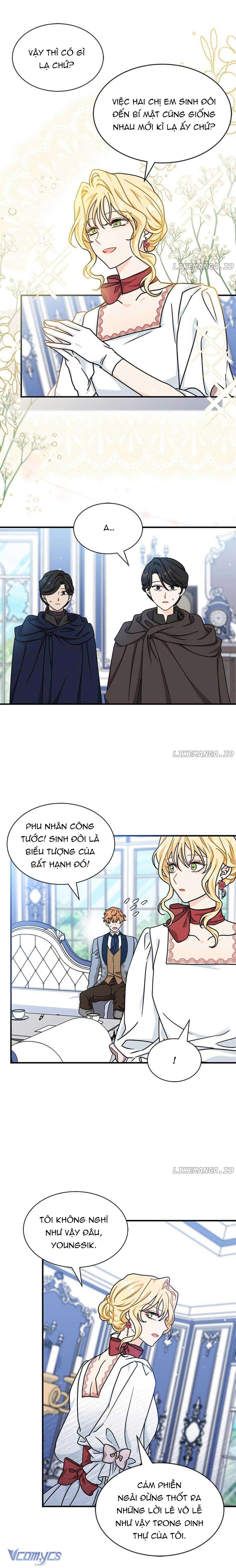 Cô Gái Sẽ Trở Thành Chủ Gia Đình Chapter 60 - Trang 2