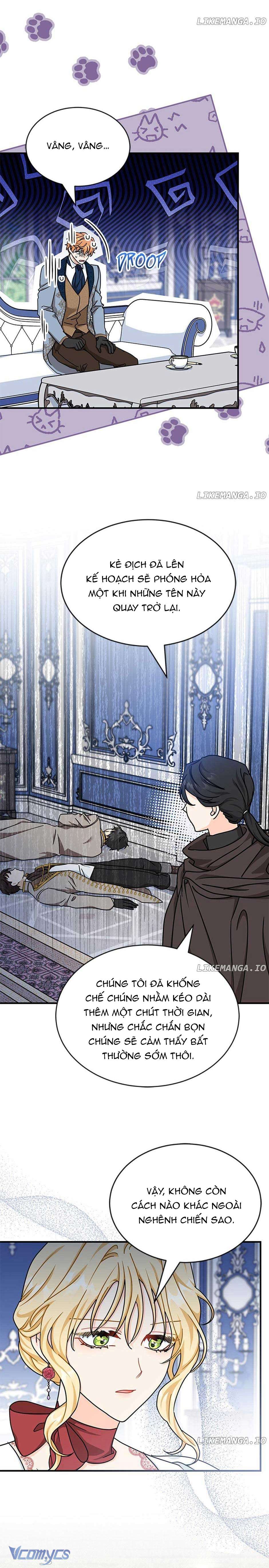 Cô Gái Sẽ Trở Thành Chủ Gia Đình Chapter 60 - Trang 2