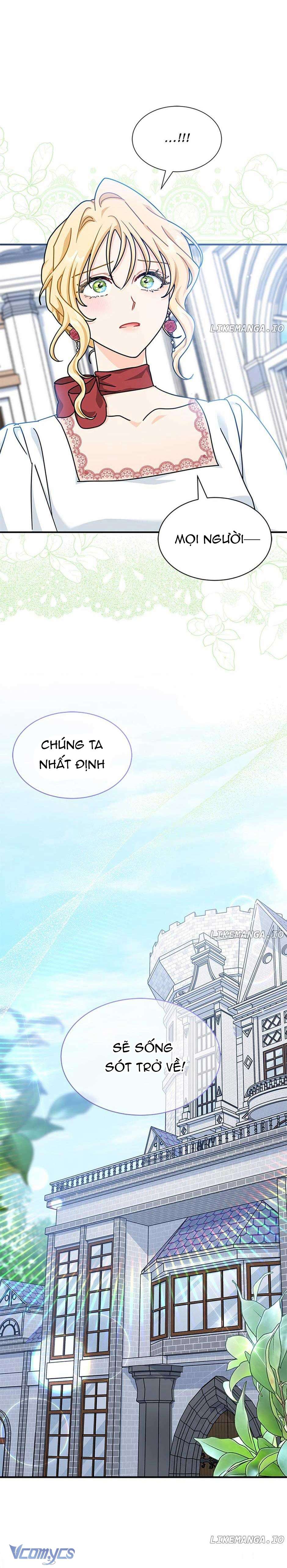 Cô Gái Sẽ Trở Thành Chủ Gia Đình Chapter 60 - Trang 2