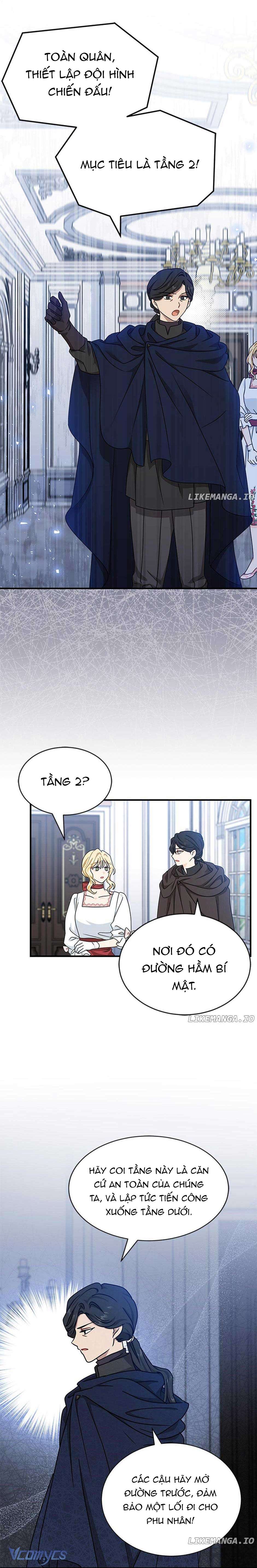 Cô Gái Sẽ Trở Thành Chủ Gia Đình Chapter 60 - Trang 2