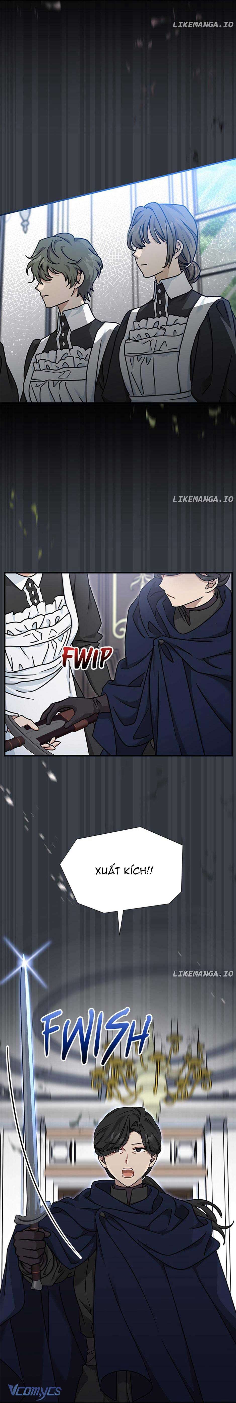 Cô Gái Sẽ Trở Thành Chủ Gia Đình Chapter 60 - Trang 2