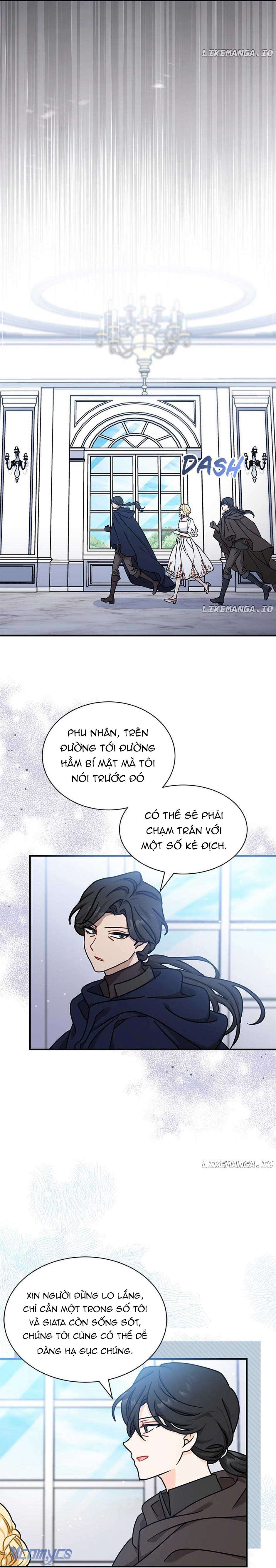 Cô Gái Sẽ Trở Thành Chủ Gia Đình Chapter 60 - Trang 2