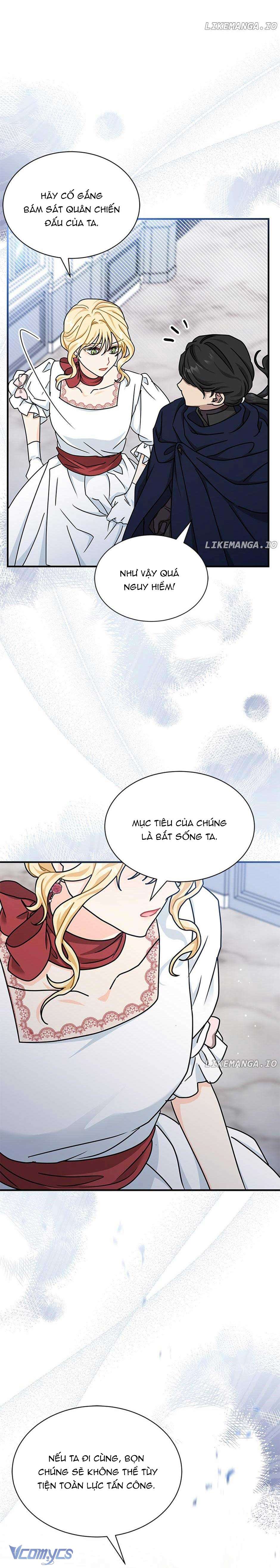 Cô Gái Sẽ Trở Thành Chủ Gia Đình Chapter 60 - Trang 2