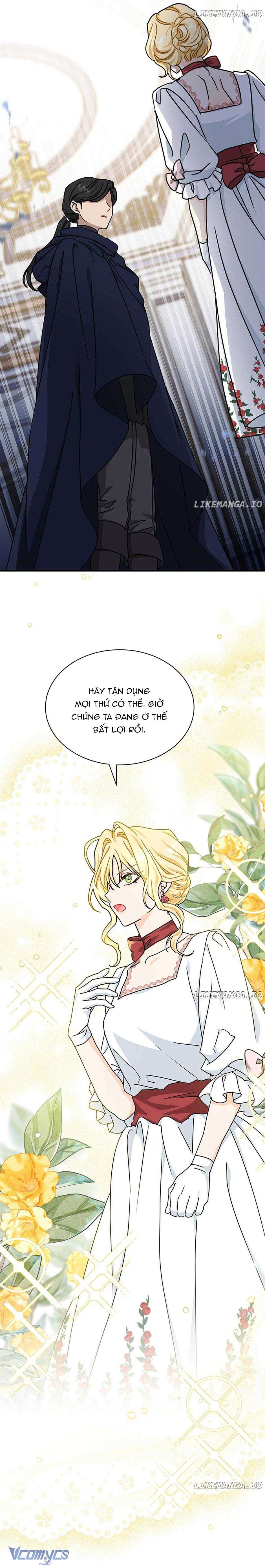 Cô Gái Sẽ Trở Thành Chủ Gia Đình Chapter 60 - Trang 2