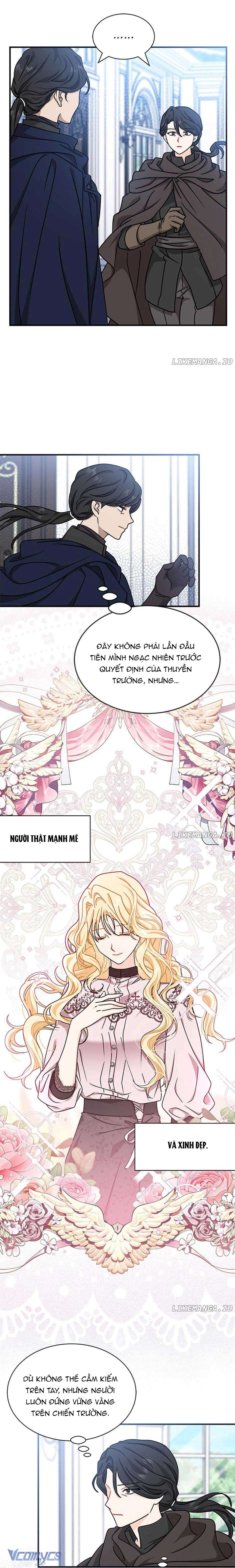 Cô Gái Sẽ Trở Thành Chủ Gia Đình Chapter 60 - Trang 2