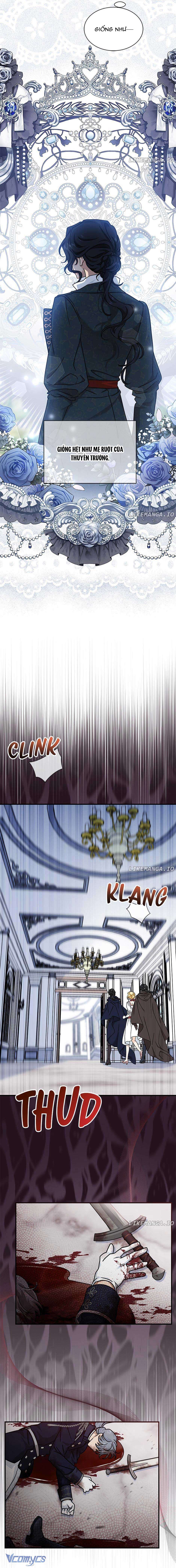 Cô Gái Sẽ Trở Thành Chủ Gia Đình Chapter 60 - Trang 2