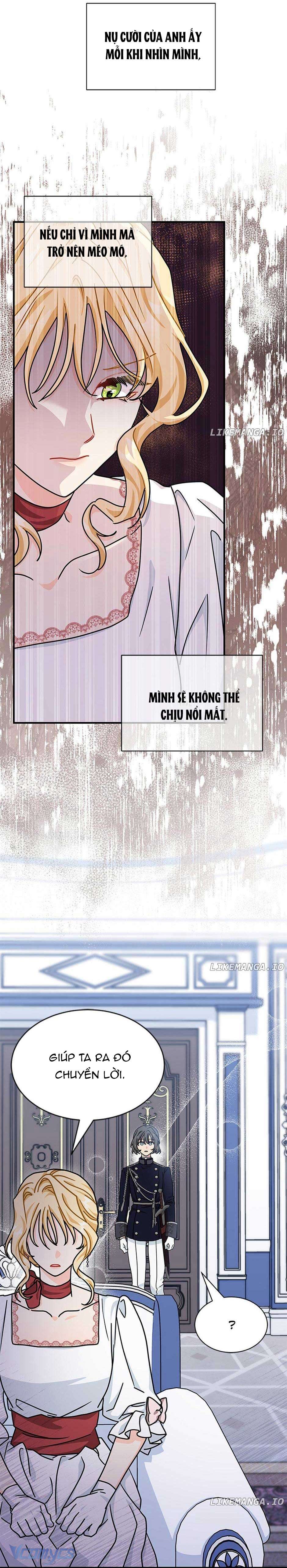 Cô Gái Sẽ Trở Thành Chủ Gia Đình Chapter 60 - Trang 2