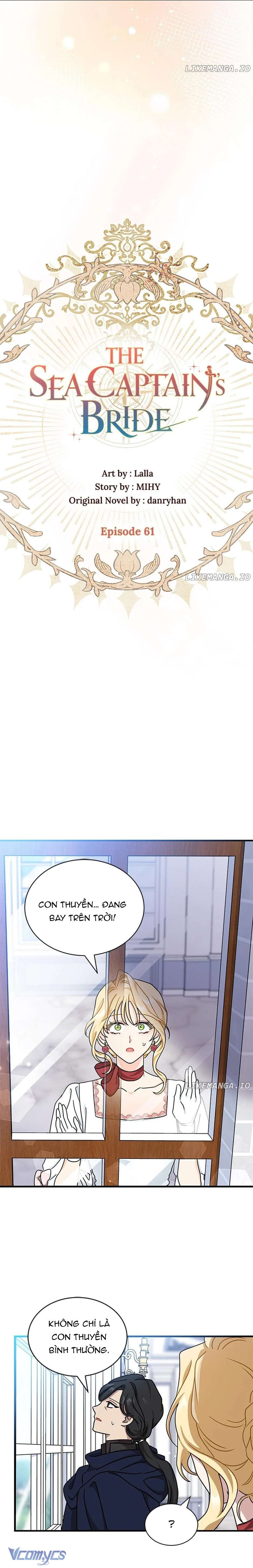 Cô Gái Sẽ Trở Thành Chủ Gia Đình Chapter 61 - Trang 2