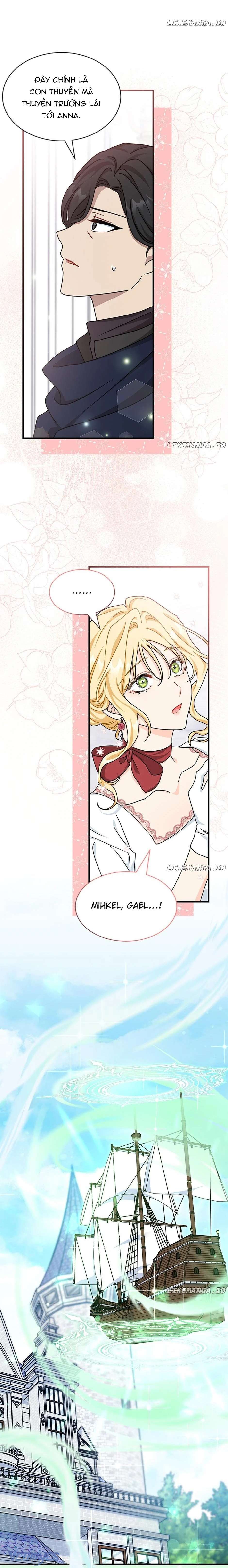 Cô Gái Sẽ Trở Thành Chủ Gia Đình Chapter 61 - Trang 2